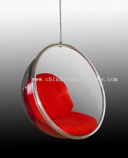 bubble chair