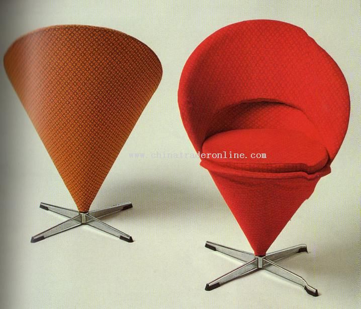 cone chair from China