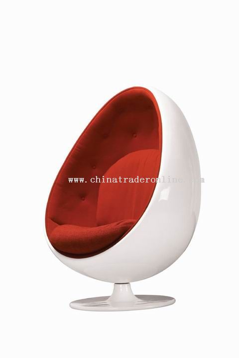 Eero Aarnio Sessle Eye Ball Chair