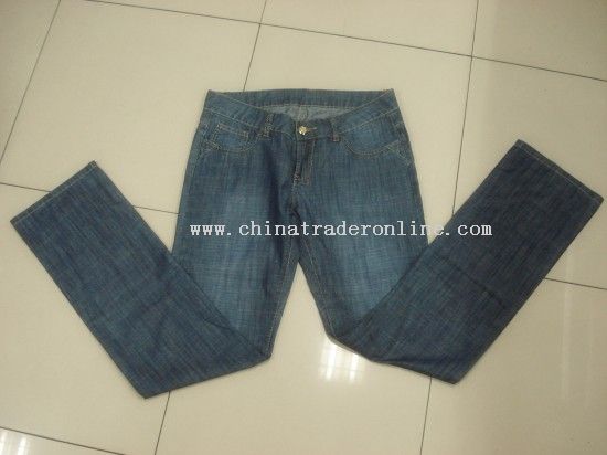 newest brand jeans from China