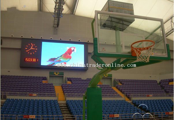 Indoor full color LED display from China