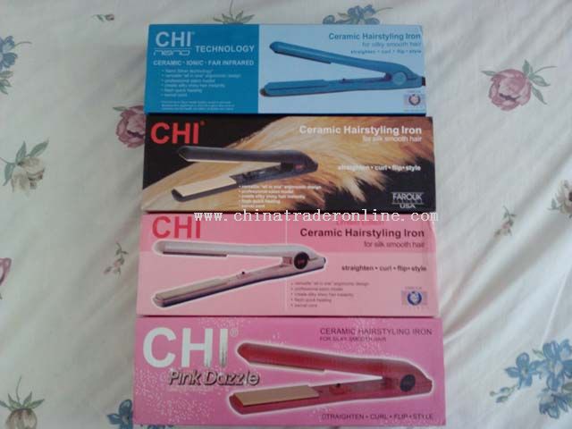 CHI Flat Iron,Straightener,Hair Dryer