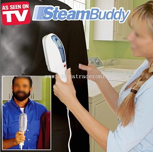 Steam Buddy Brush,Steam Cleaner,Steam iron from China