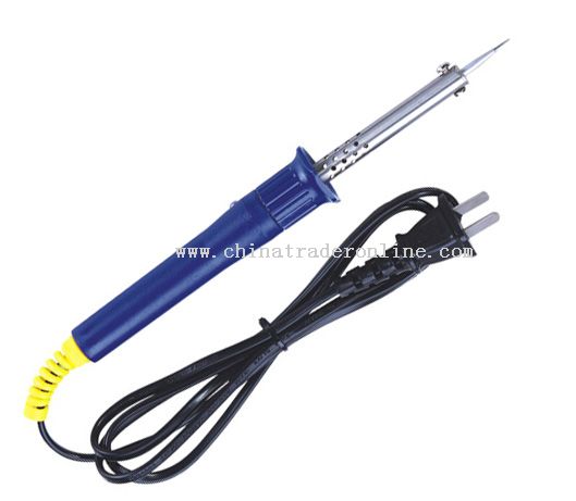 Electric soldering iron