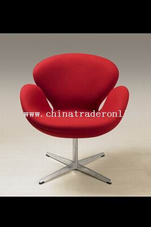 Arne Jacobsen Designer Modern Classic Furniture swan chair from China