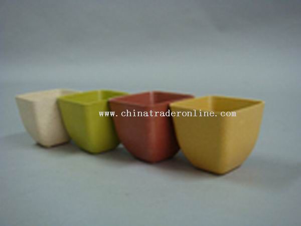 flower pot from China