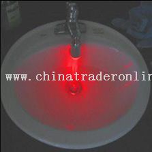 led tap light from China