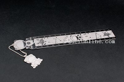 steel ruler from China