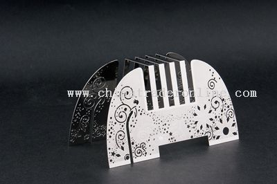 card rack from China