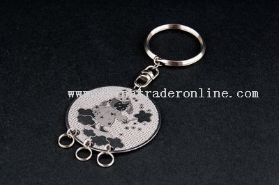 key ring from China