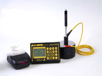 Portable Leeb Hardness Tester