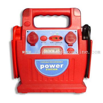 jump starter from China