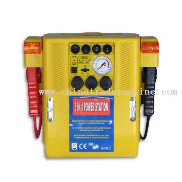 jump starter from China