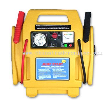 jump starter from China