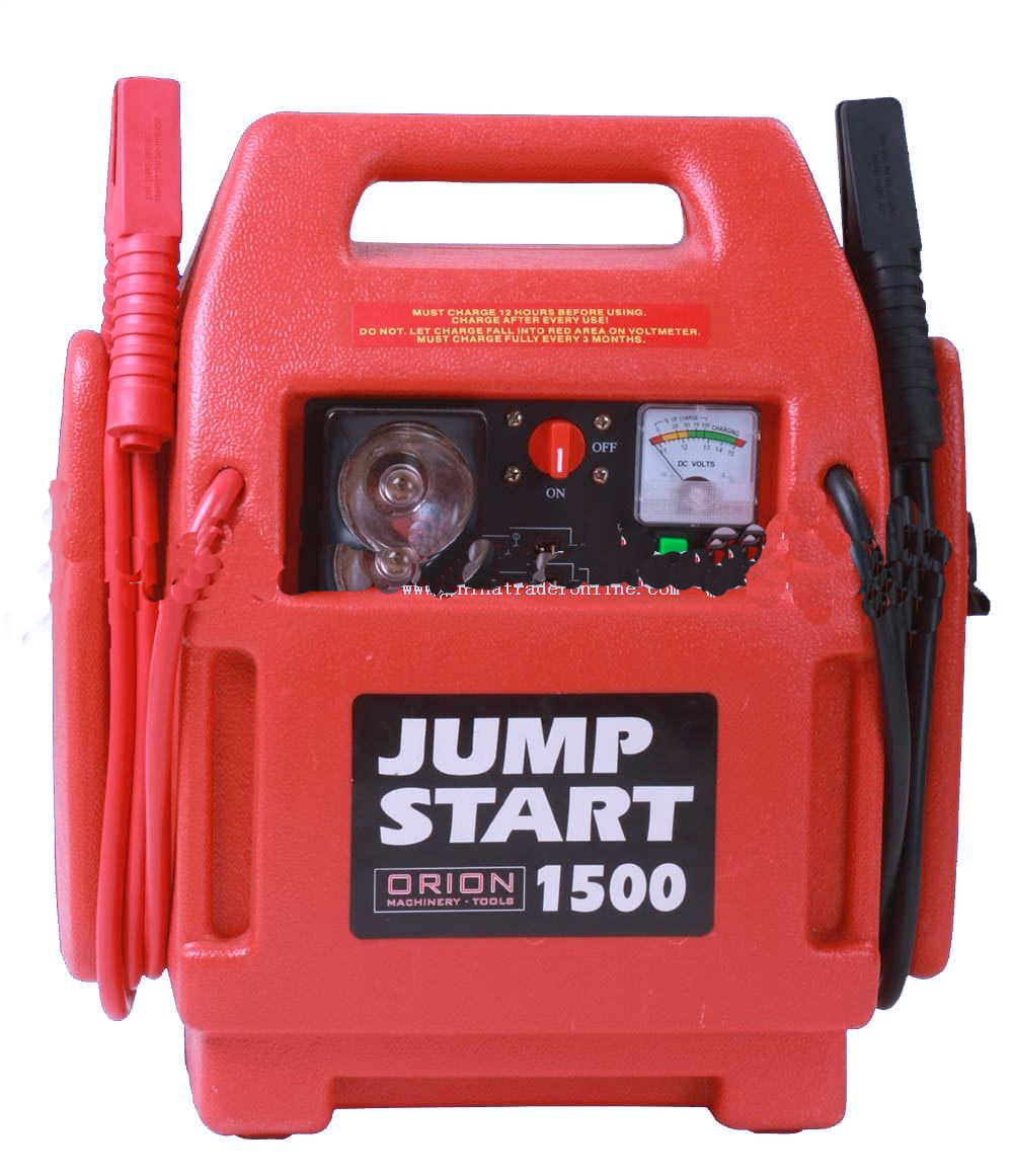 jump starter from China