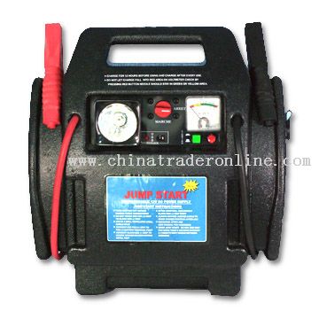 jump starter from China