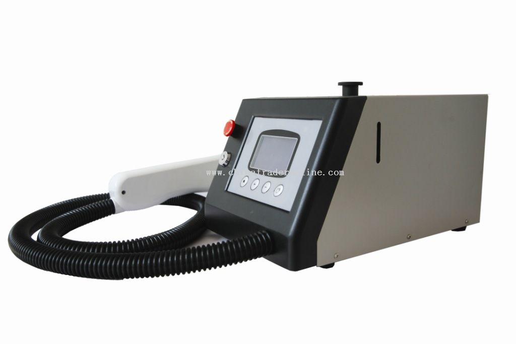 YAG Laser Tattoo Removal System