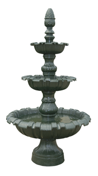 water fountain from China