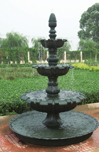 water fountain