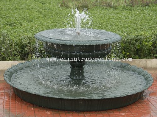 water fountain