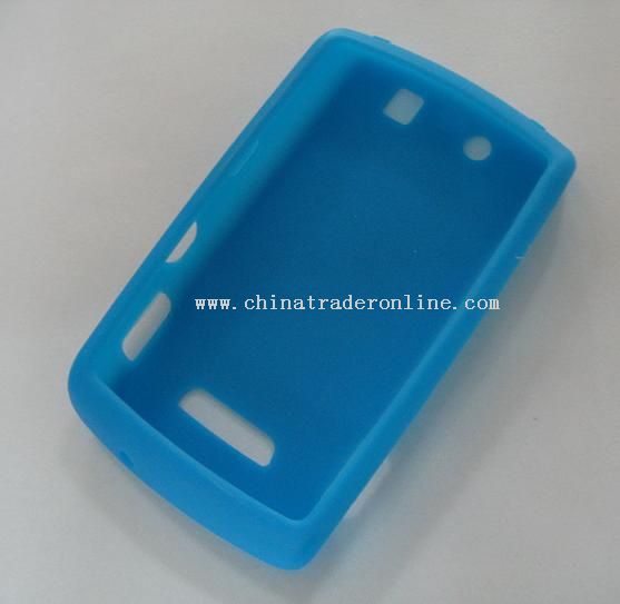 Blue Blackberry9500 Case from China