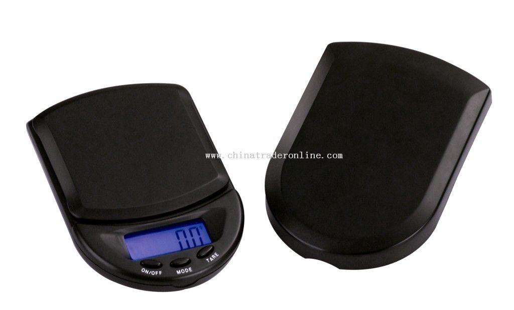 Digital Jewelry Scale