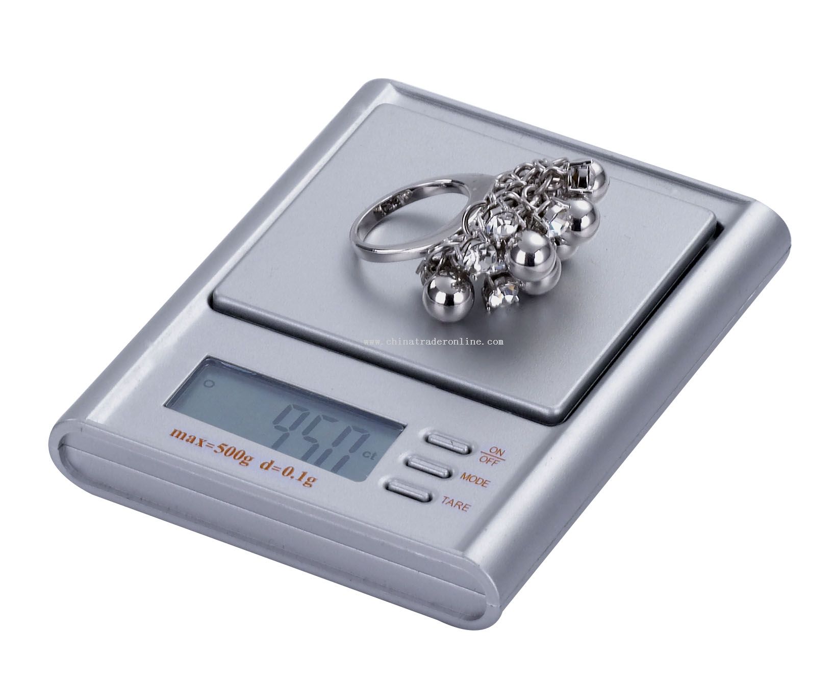 Digital Jewelry Scale