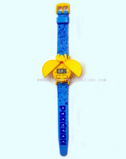 children electronic watch