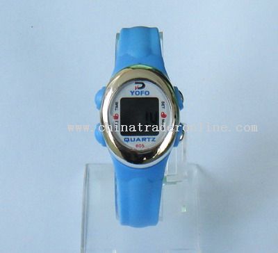 sport watch,fashion electronic watch from China