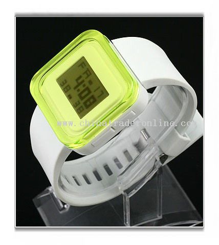 fashion sport electronic watch from China