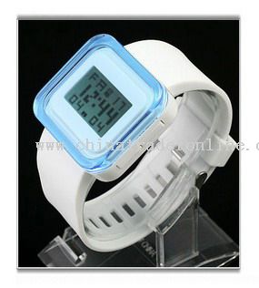 fashion digital watch