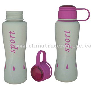 plastic mugs from China
