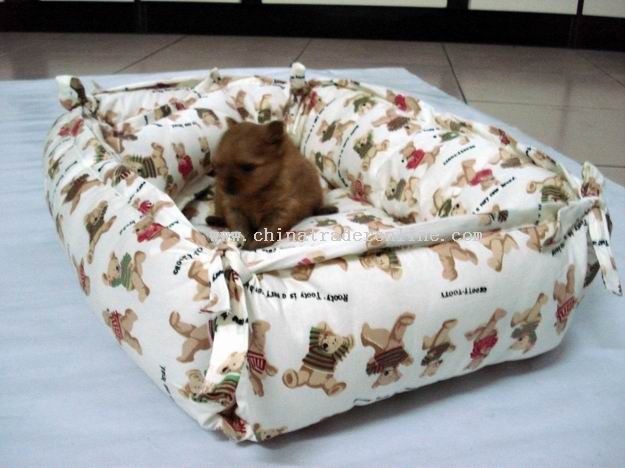 pet bed