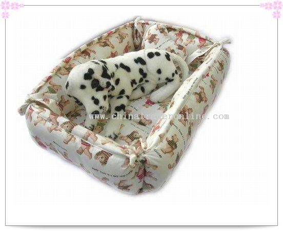 pet bed