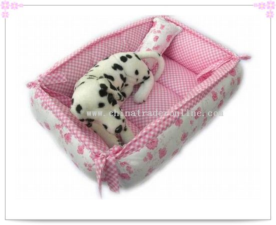 pet bed