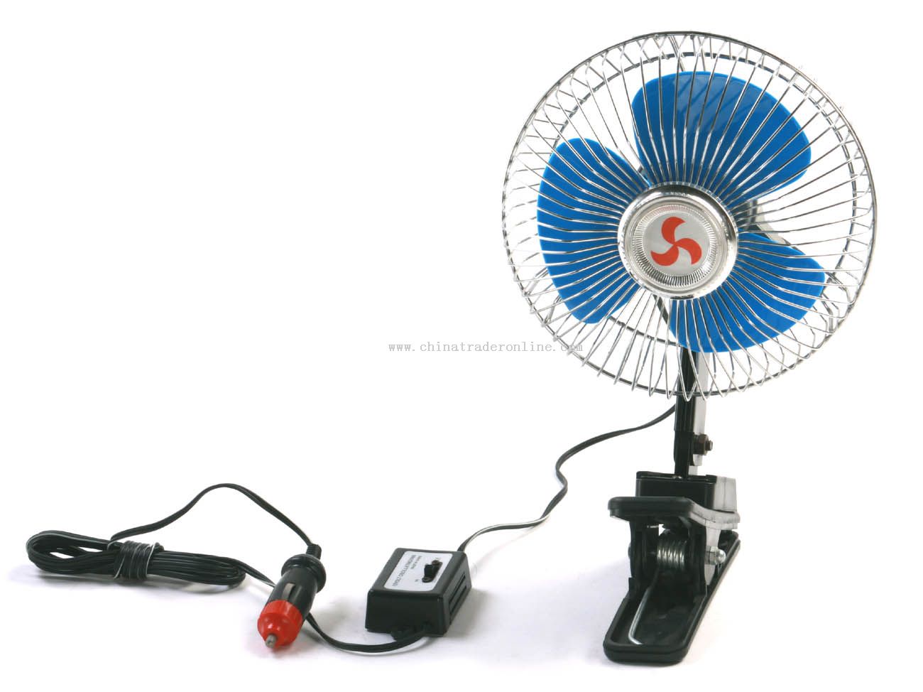 car fan