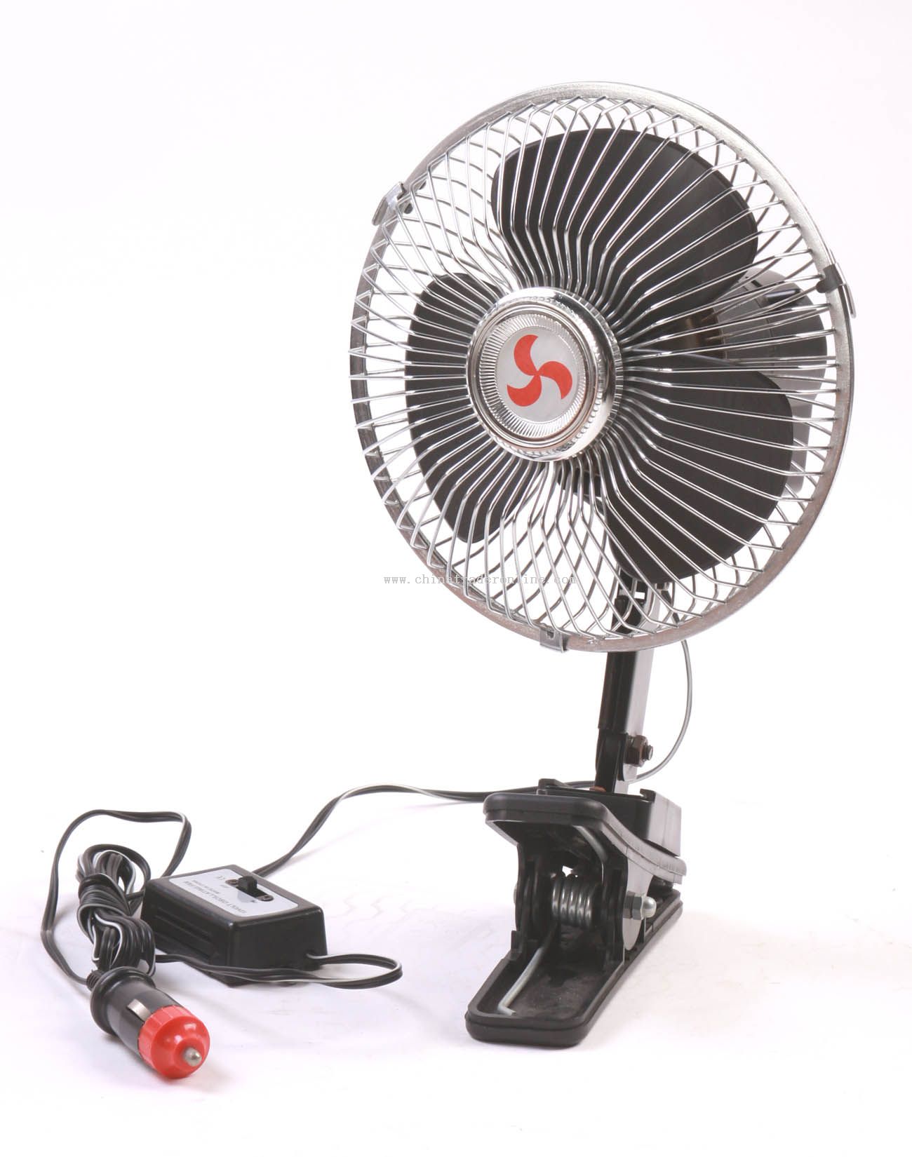 car fan from China