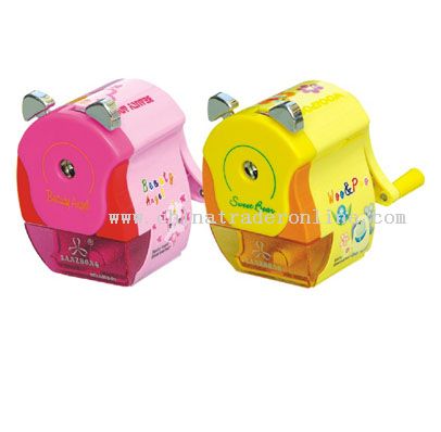 pencil sharpener from China