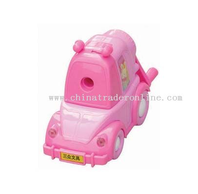 pencil sharpener from China