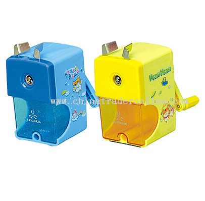 pencil sharpener from China