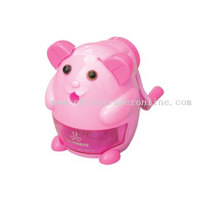 animal pencil sharpener from China