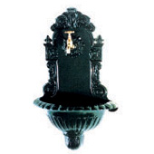 cast iron fountain