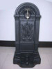 cast iron fountain