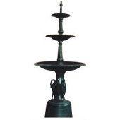 cast iron water fountain from China