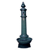 cast iron water fountain from China