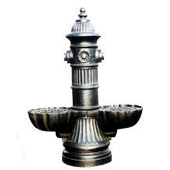 cast iron water fountain from China