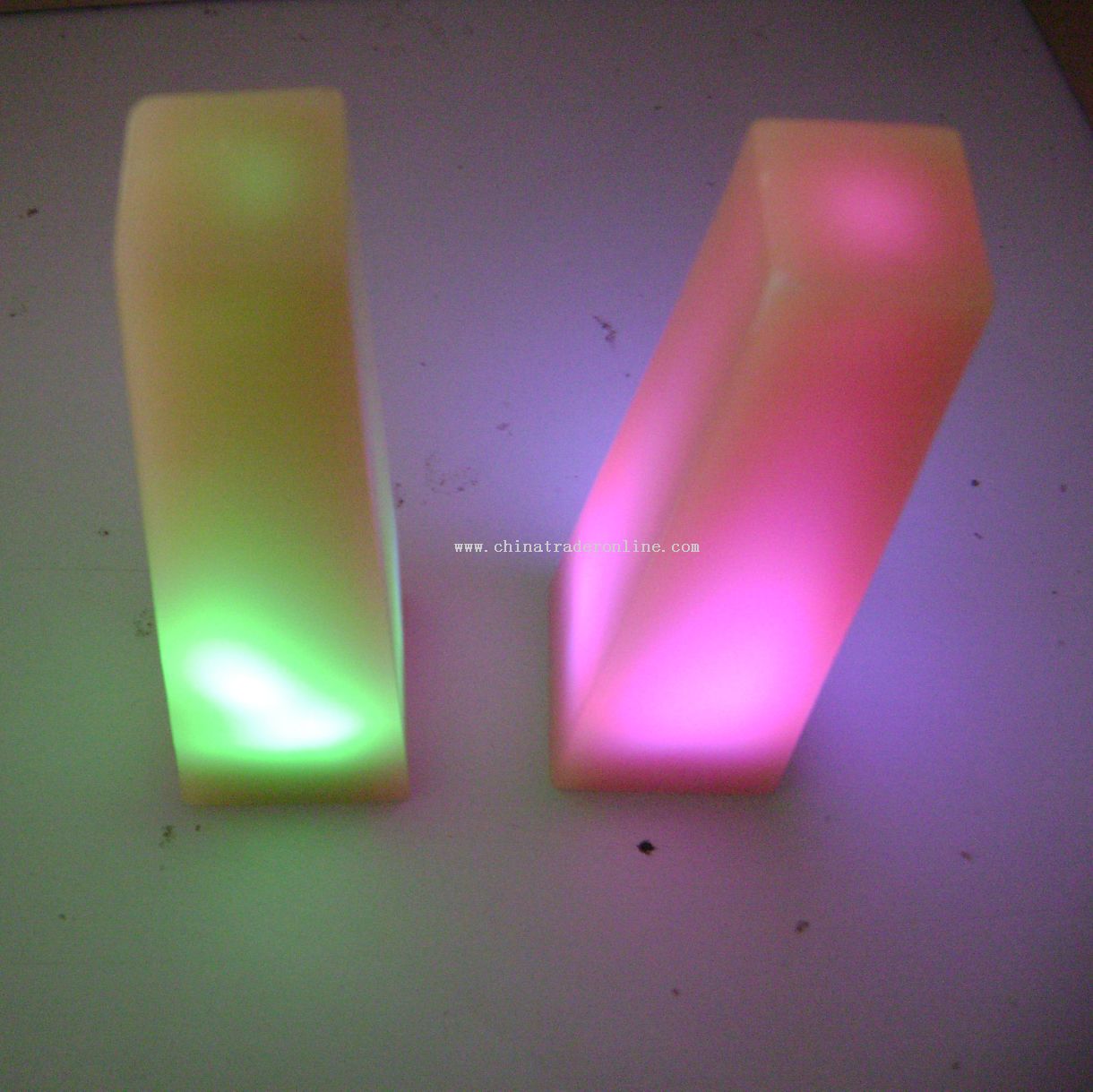 LED block from China