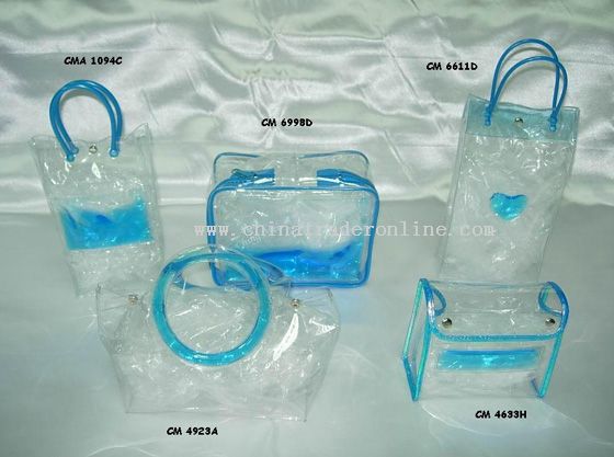 PVC Bag from China