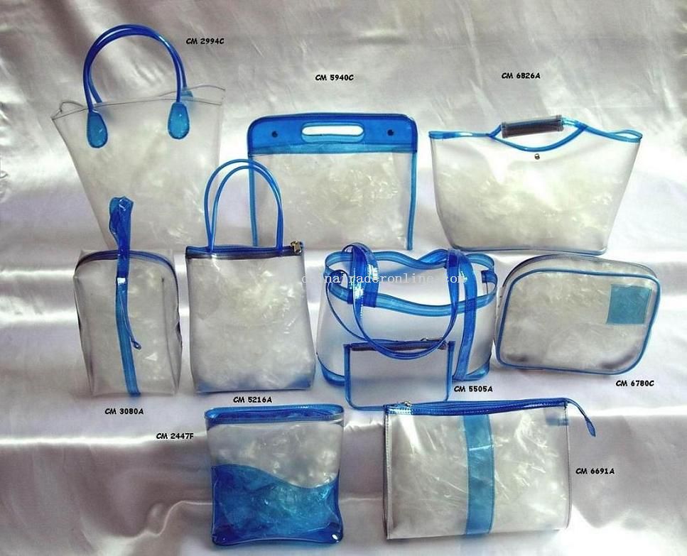 PVC Bag from China