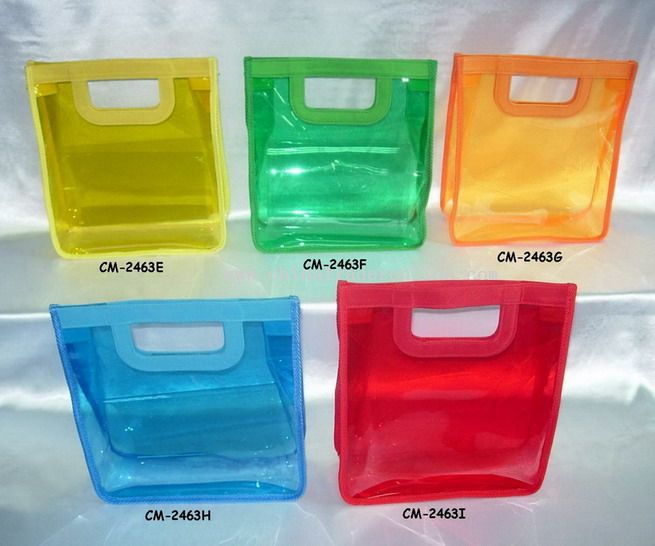 PVC Bag from China